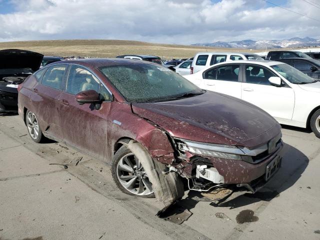 2018 HONDA CLARITY - JHMZC5F18JC014710