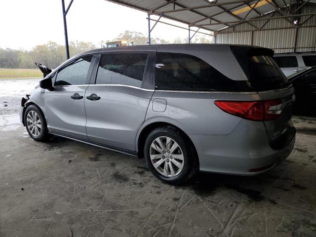 2019 HONDA ODYSSEY LX - 5FNRL6H29KB131746