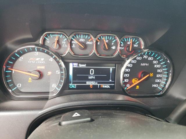 3GCUKREC0JG280745 Chevrolet Silverado K1500 Lt
