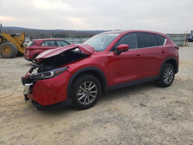 Mazda CX-5 Prefe salvage cars for sale: 2022 Mazda CX-5 Preferred