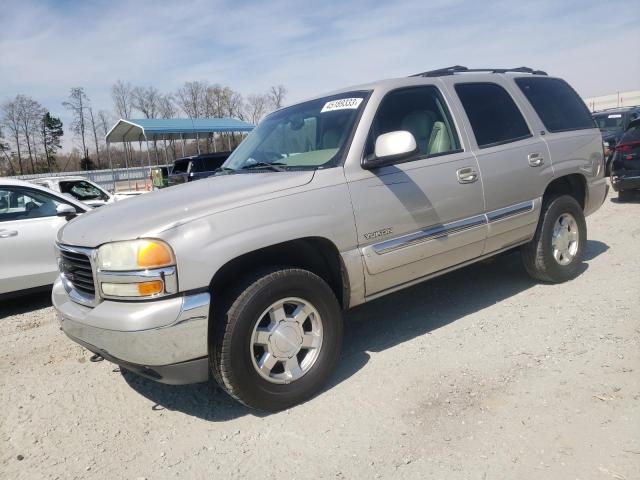 2004 GMC Yukon 