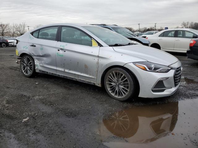 2017 HYUNDAI ELANTRA SP - KMHD04LB5HU361830