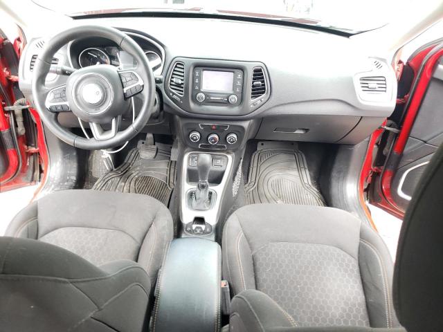 3C4NJCAB6HT668503 Jeep Compass Sport