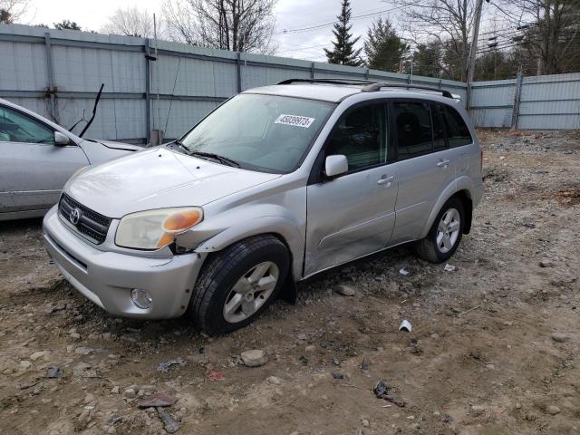 2004 Toyota RAV4 