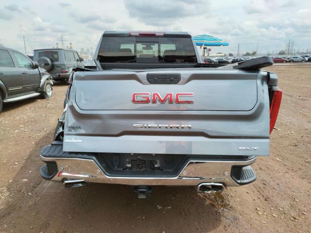 3GTU9DEL0KG217466 | 2019 GMC SIERRA K15