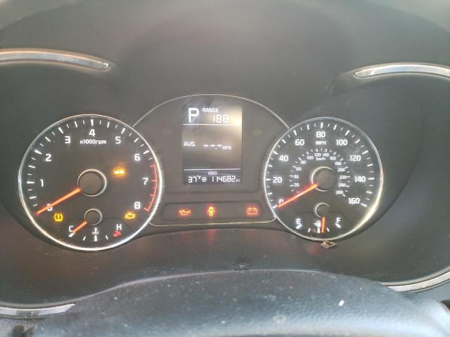 3KPFK4A77HE110487 KIA FORTE LX