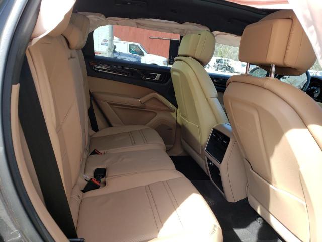 2020 PORSCHE CAYENNE S - WP1AB2AY5LDA28385