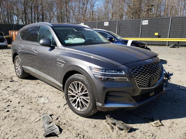 2021 GENESIS GV80 BASE KMUHB4SB3MU039678