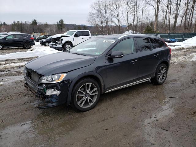 2015 Volvo V60 Cross Country 