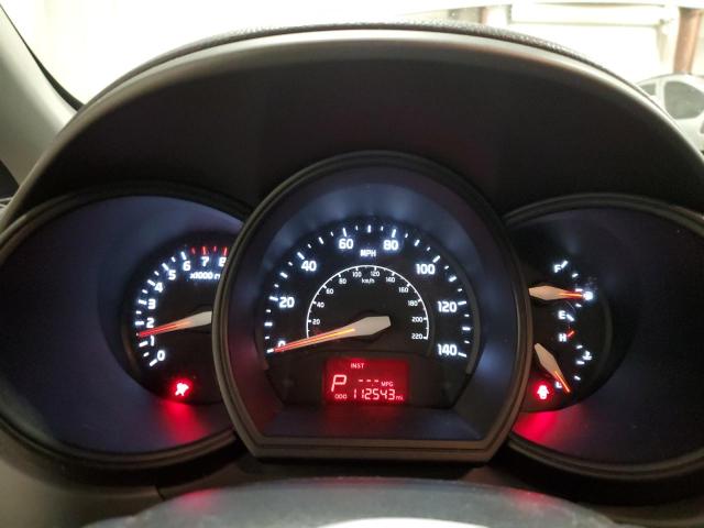 KNADN5A36E6353739 KIA RIO EX