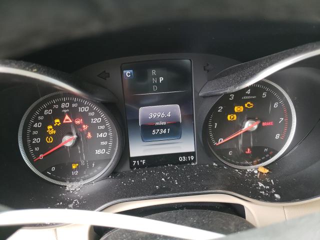 2019 MERCEDES-BENZ GLC 300 4M - WDC0G4KB6KV167898