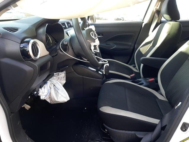 3N1CN8EV8LL882434 Nissan VERSA SV