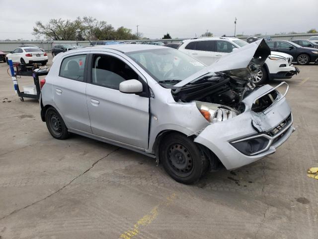 2017 MITSUBISHI MIRAGE ES - ML32A3HJ6HH002677