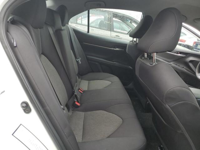 2021 TOYOTA CAMRY LE - 4T1C11AK0MU458180