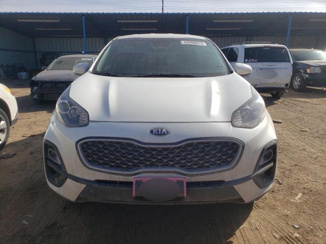 KNDPMCACXM7932782 KIA Sportage Lx