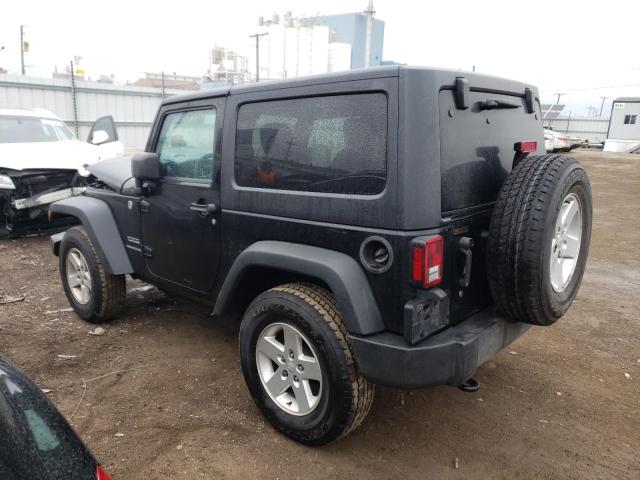 1C4AJWAG0FL692817 Jeep Wrangler Sport
