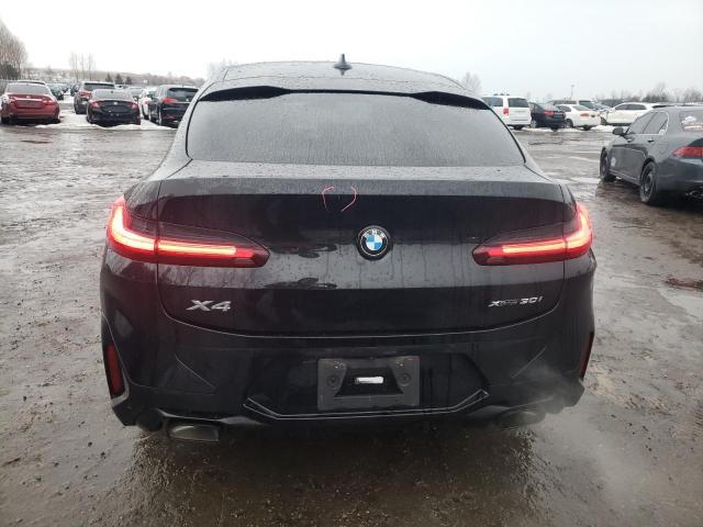 2022 BMW X4 XDRIVE3 - 5UX33DT0XN9L22279