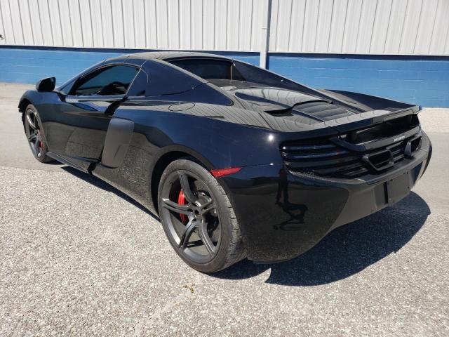 2016 MCLAREN AUTOMOTIVE 650S SPIDE SBM11FAA7GW005786