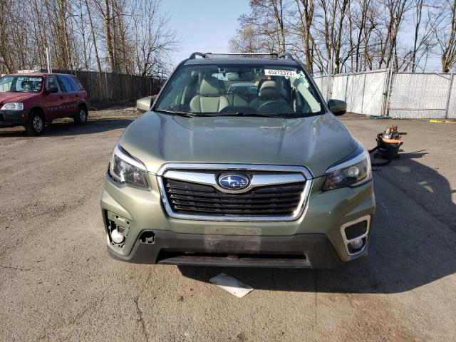 JF2SKAUC6MH540619 Subaru Forester Limited
