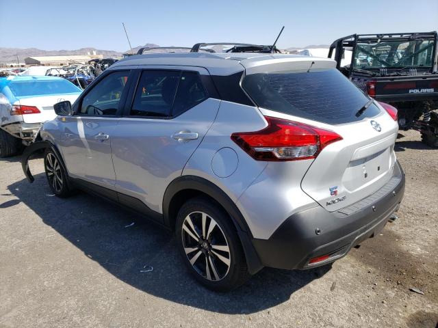 2020 Nissan Kicks Sv VIN: 3N1CP5CV7LL554837 Lot: 44741703