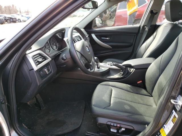 WBA8A3C57JA499848 BMW 320 XI
