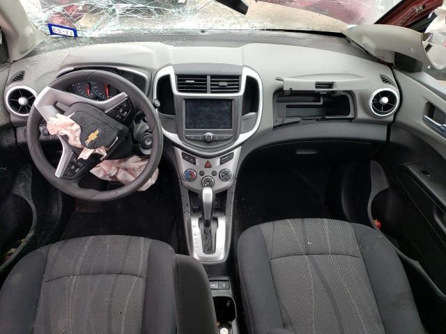 2018 CHEVROLET SONIC LT - 1G1JD5SH5J4138645
