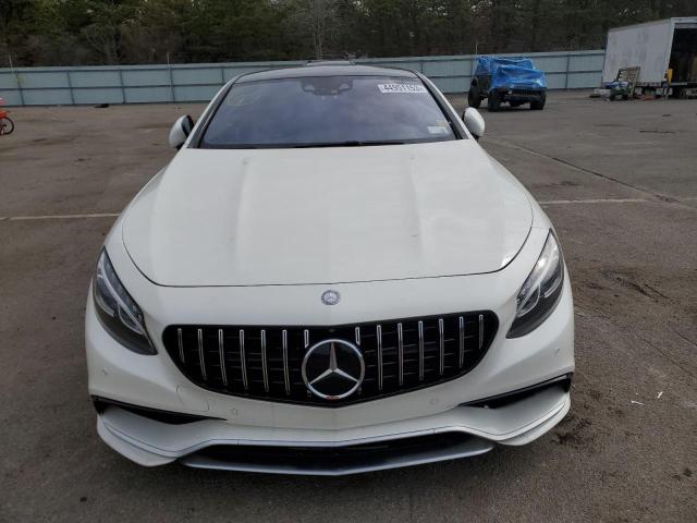 2016 MERCEDES-BENZ S 63 AMG - WDDXJ7JB4GA010951