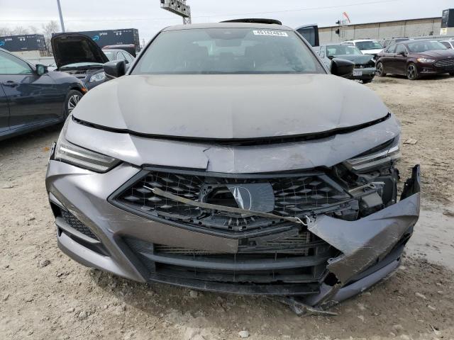 2021 ACURA TLX TECH A - 19UUB5F5XMA007664