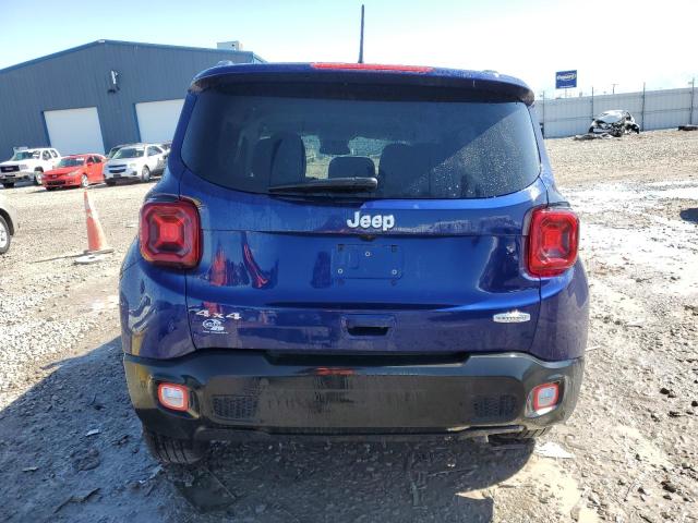 ZACNJDB18MPM38407 Jeep Renegade Latitude