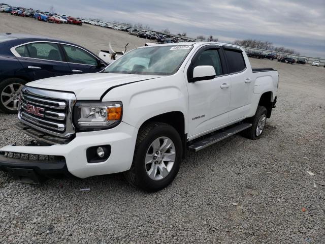 2018 GMC Canyon 