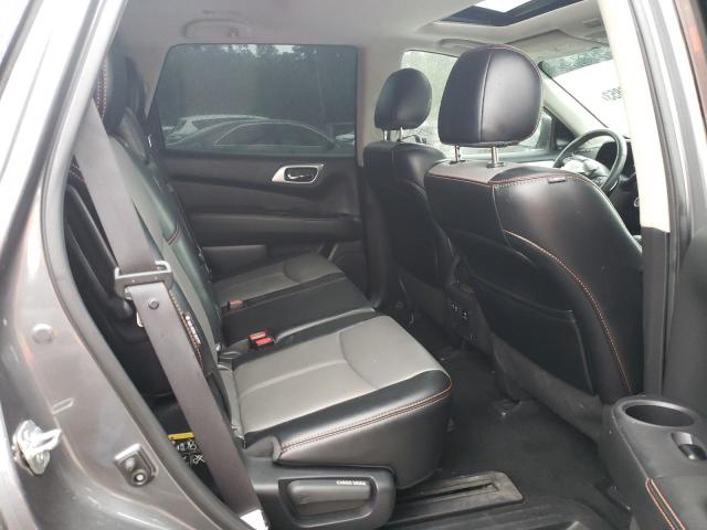 5N1DR2MN6KC619997 Nissan Pathfinder S