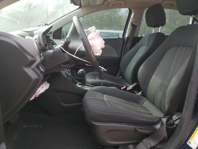 2015 CHEVROLET SONIC LT - 1G1JC5SH0F4214993