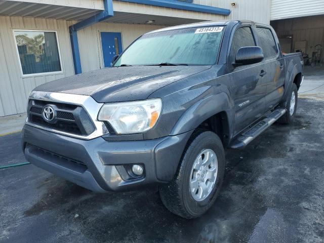 2012 Toyota Tacoma 