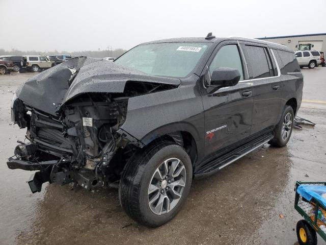 2021 Chevrolet Suburban 