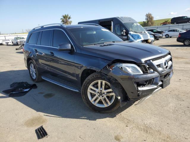 4JGDF2EE0EA337894 Mercedes-Benz Gl 350 Bluetec