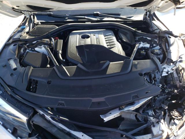 2016 BMW 740 I - WBA7E2C55GG738698