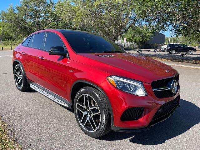 2018 Mercedes-Benz GLE 