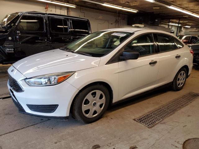 2015 Ford Focus S