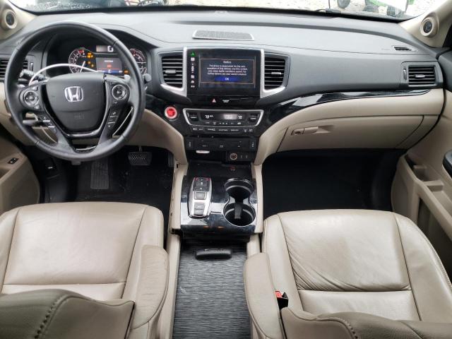 2016 HONDA PILOT TOUR - 5FNYF6H98GB077606