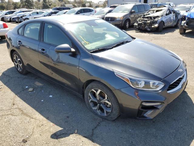3KPF24ADXKE039430 KIA FORTE FE