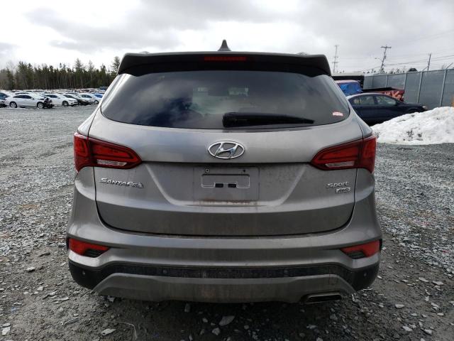 2017 HYUNDAI SANTA FE S - 5XYZUDLB5HG404269
