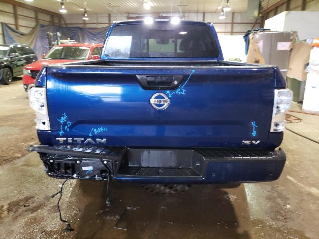 2022 NISSAN TITAN S - 1N6AA1EE4NN104901