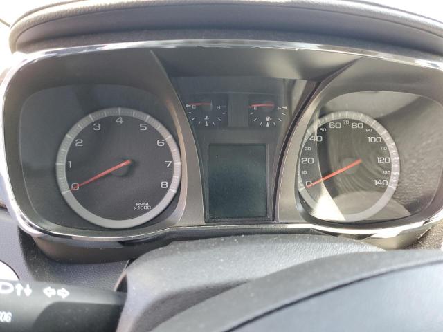 2GKFLVEK7F6199495 GMC Terrain Sle