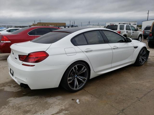 2015 BMW M6 GRAN CO - WBS6C9C53FD467999