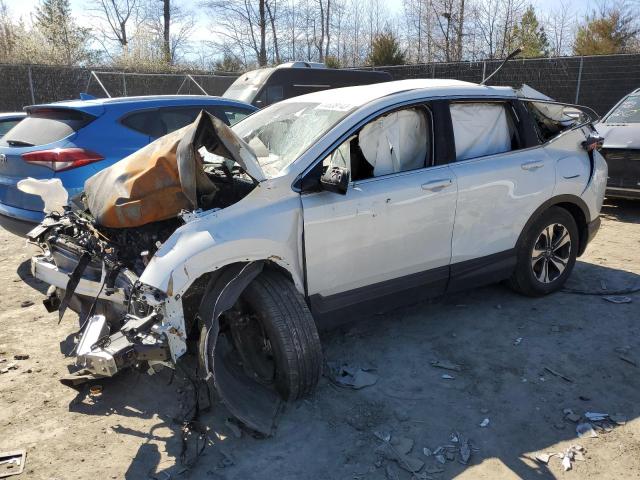 2022 HONDA CR-V SE - 2HKRW2H78NH622374