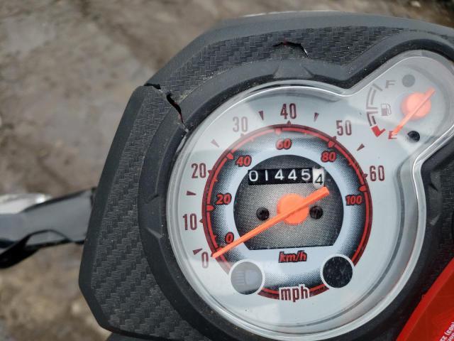 2022 HONDA NVA110 B - 3H1JK0709ND006111