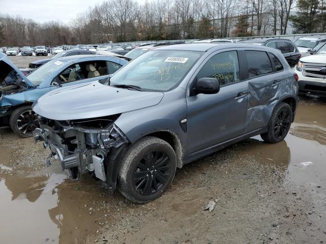 2022 Mitsubishi Outlander Sport ES