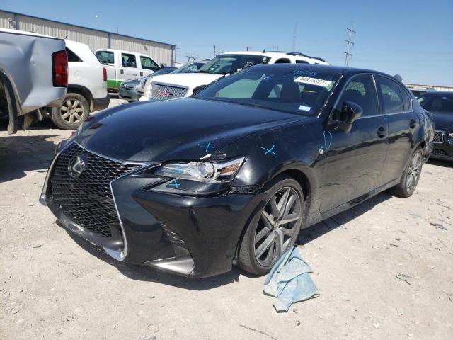 2020 Lexus GS 350 F Sport