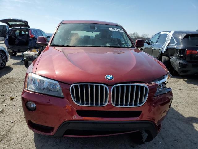 5UXWX9C50E0D10658 BMW X3 Xdrive28i