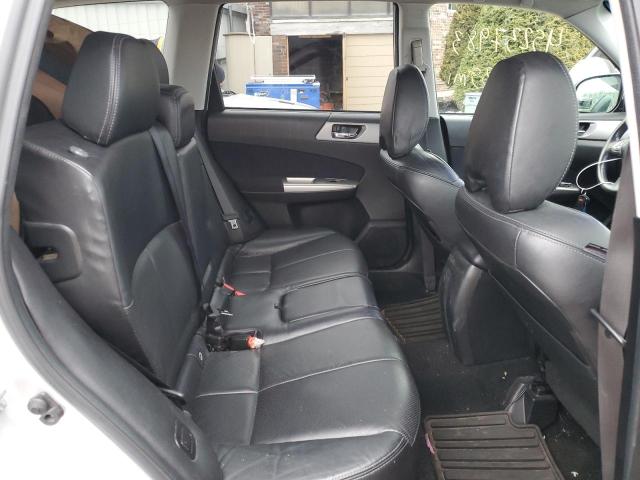 JF2SH66689H769877 Subaru Forester 2.5xt Limited